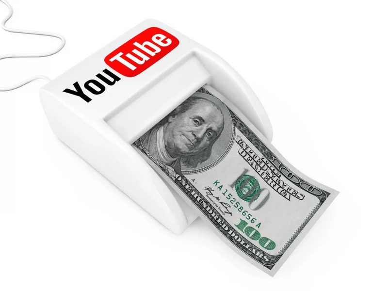 Kiếm tiền từ YouTube là gì?