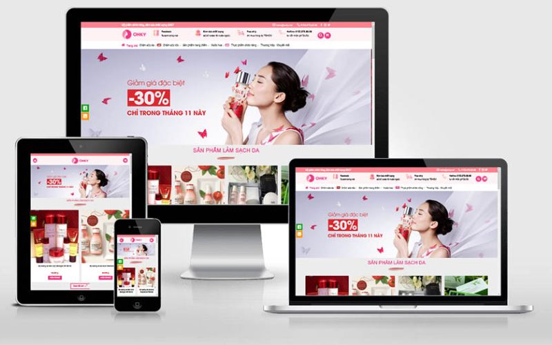 Kiểm tra, nghiệm thu website trước khi bàn giao