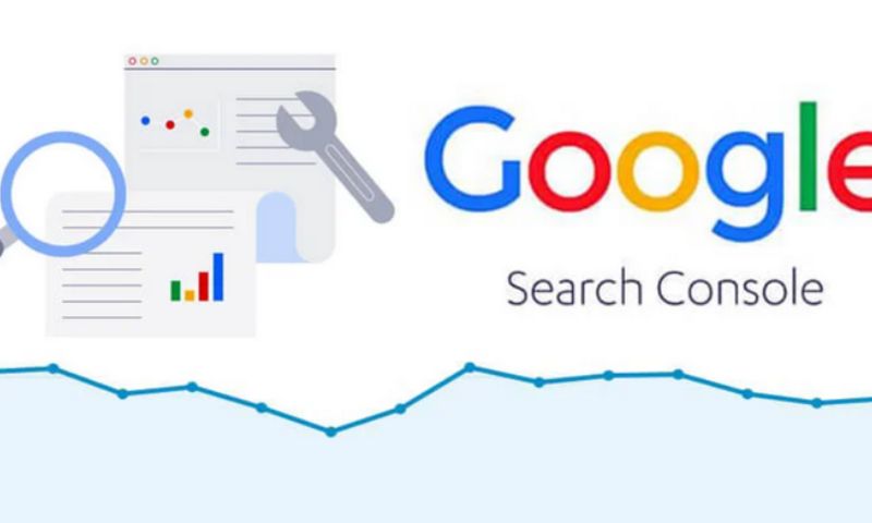 Kiểm tra backlink với Google Search Console