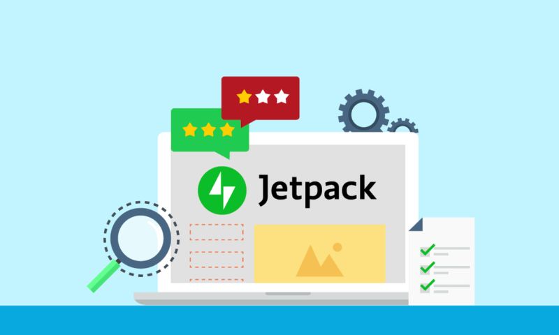 Tối ưu hóa website cùng Jetpack